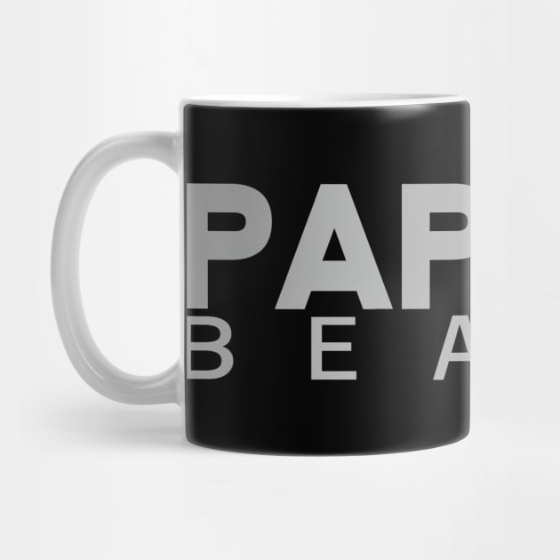 PAPA BEAR by Litho